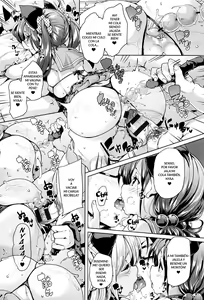Page 32 of Fuwatoro Jusei Chuudoku! Ch 1 - 3  + Extra - preview thumbnail