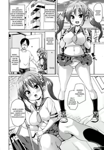 Page 89 of Fuwatoro Jusei Chuudoku! Ch 1 - 3  + Extra - preview thumbnail