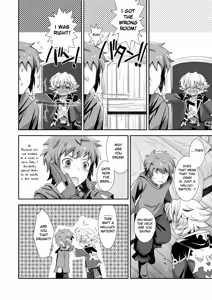 Page 9 of Hibike! Blast Knuckle!! | Roar! Blast Knuckle!! (decensored) - preview thumbnail