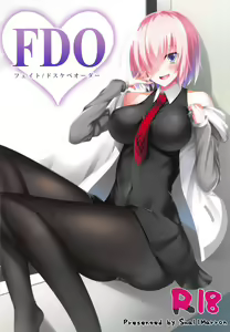 FDO Fate/Dosukebe Order — hentai manga cover on Fhentai