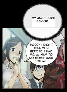 Page 114 of My Office Ch.1-51 - preview thumbnail