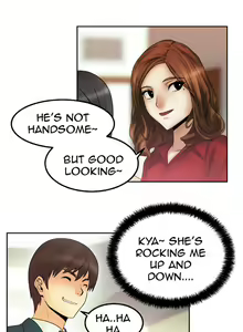 Page 16 of My Office Ch.1-51 - preview thumbnail