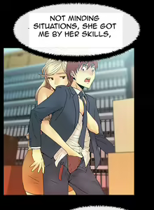 Page 188 of My Office Ch.1-51 - preview thumbnail
