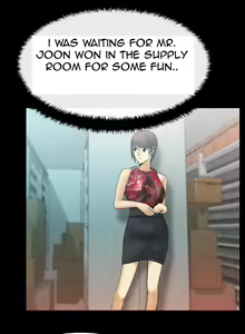 Page 204 of My Office Ch.1-51 - preview thumbnail
