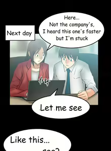 Page 395 of My Office Ch.1-51 - preview thumbnail