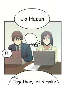 Page 477 of My Office Ch.1-51 - preview thumbnail