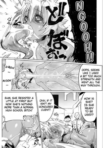 Page 10 of Sankyuu - preview thumbnail