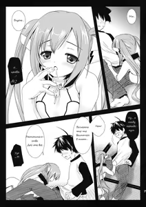 Page 6 of Nymph Otoshi - preview thumbnail