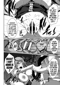 Page 16 of 2D Comic Magazine Tenshi ni Ochiru Akuma-tachi Vol. 1 - preview thumbnail