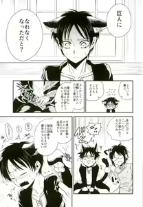 Page 10 of Shinpei-kun ga Neko ni Narimashite - preview thumbnail