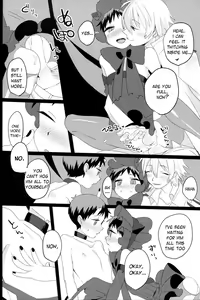 Page 16 of Shinkai Seikatsu | Sea Life - preview thumbnail