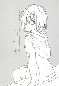 Page 14 of Mash-ppoi no! - preview thumbnail