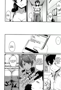 Page 36 of KanoMama  Ch.1-2 - preview thumbnail