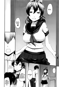 Page 38 of KanoMama  Ch.1-2 - preview thumbnail