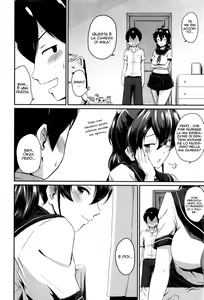 Page 48 of KanoMama  Ch.1-2 - preview thumbnail