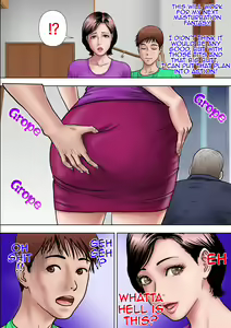 Page 16 of Shucchou Suru Otou-san Choukyou Sareru Okaa-san | Training Mother while Father is Abroad - preview thumbnail