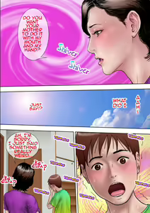 Page 51 of Shucchou Suru Otou-san Choukyou Sareru Okaa-san | Training Mother while Father is Abroad - preview thumbnail
