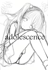 Page 2 of adolescence - preview thumbnail