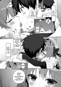 Page 8 of Ryouomoi nara Seibetsu Nante Kankeinai yo ne - preview thumbnail