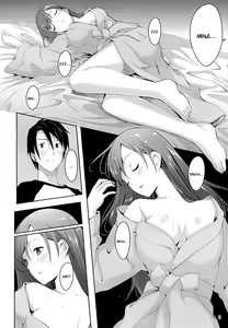 Page 7 of Minami ni Fureru made no Kyori - Distance to touch for you - preview thumbnail