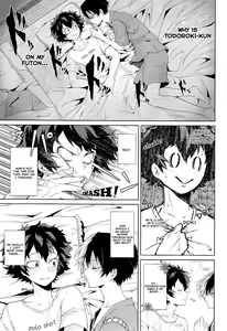 Page 11 of Yoru wa Mijikashi Koiseyo Shounen - preview thumbnail