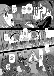 Page 8 of Kagai Lesson | Extracurricular Torture - preview thumbnail