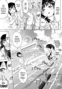 Page 3 of Futarikiri no Natsu. ~secret summer~ - preview thumbnail
