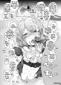 Page 9 of Sae 1●-sai + Satsueigo no Sae-chan Interview | Sae 1X años + Sae Entrevista - preview thumbnail