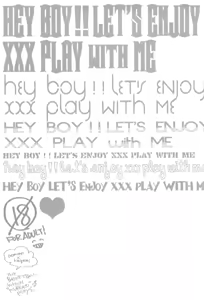 Page 38 of Let's enjoy XXX play! - preview thumbnail