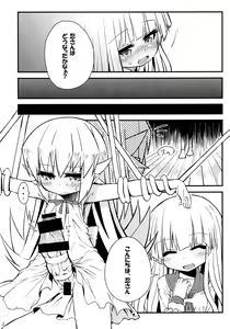 Page 5 of Hebigami Nadeko-chan ga Futanari Shinobu-chan no Ochinchin de Onanie suru Hon - preview thumbnail