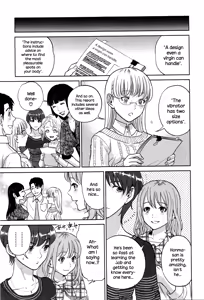 Page 135 of Office Love Scramble - preview thumbnail