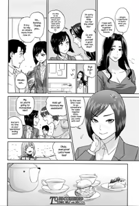 Page 166 of Office Love Scramble - preview thumbnail