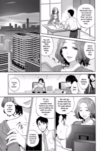 Page 67 of Office Love Scramble - preview thumbnail