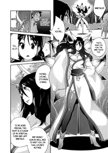 Page 115 of Hyakka Nyuuran ~UZUME~ | Hundred Blossoms Raging Boobs ~UZUME~ - preview thumbnail