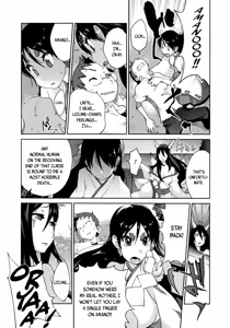Page 119 of Hyakka Nyuuran ~UZUME~ | Hundred Blossoms Raging Boobs ~UZUME~ - preview thumbnail