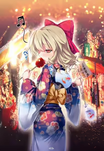 Page 11 of Kisekae Luna-cha Show - preview thumbnail