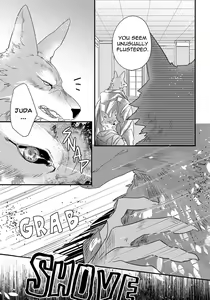 Page 108 of Pendulum: Kemonohito Omegaverse - preview thumbnail