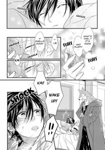 Page 32 of Pendulum: Kemonohito Omegaverse - preview thumbnail