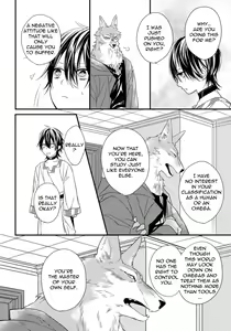 Page 36 of Pendulum: Kemonohito Omegaverse - preview thumbnail