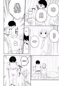 Page 23 of Osananajimi - preview thumbnail