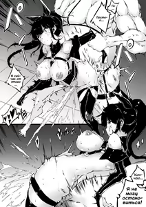 Page 16 of Hunted Hunter | Загнанная охотница - preview thumbnail