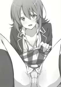 Page 2 of Yahari Iroha no Seiteki Appeal wa Machigatteiru  - Iroha's sexual appeal is wrong as expected. - preview thumbnail