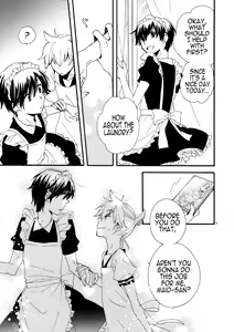 Page 9 of Goshujin-sama to Yobe! | Call me Master! - preview thumbnail