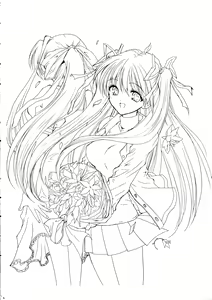 Page 4 of Kirakira no Haru - preview thumbnail