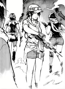 Page 22 of Survival Manual Chapter 1 - preview thumbnail