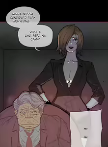 Page 1020 of Household Affairs Ch. 1-51 - preview thumbnail