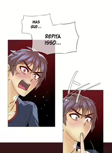 Page 245 of Household Affairs Ch. 1-51 - preview thumbnail