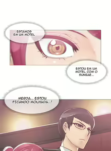 Page 292 of Household Affairs Ch. 1-51 - preview thumbnail