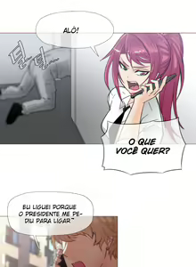 Page 391 of Household Affairs Ch. 1-51 - preview thumbnail
