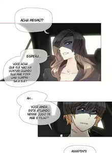 Page 601 of Household Affairs Ch. 1-51 - preview thumbnail